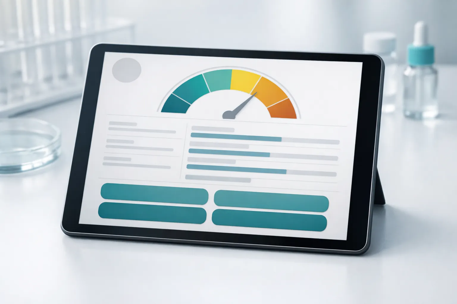 Branded genomic analysis PDF report